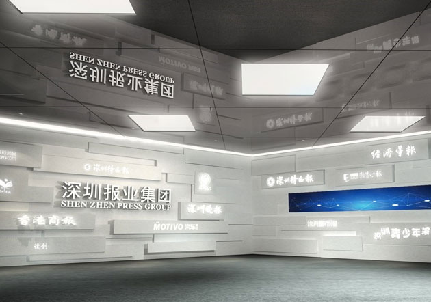 VR虚拟厅应用领域